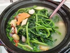 上汤西洋菜-万年酒楼(越秀南路店)
