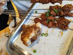 -福宝漠北·专注牛羊肉19年·西北菜(双湖林语店)