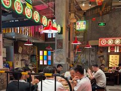 -江北北火锅馆·公路夜市(魏公村店)