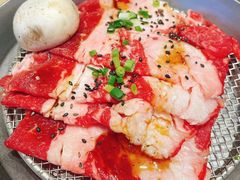 -安又胖韩国烤肉(长宁龙之梦店)