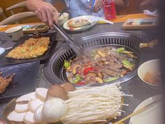 -鹤之乡·齐齐哈尔烤肉·非遗(秋涛路店)