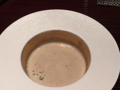 蘑菇汤-Ginza Onodera铁板烧(外滩十八号店)