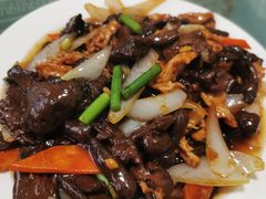 -金台阶鱼馆(于桥水库店)