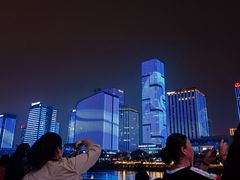 -闽江夜游台江旅游码头