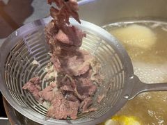 吊龙-贵宾牛·潮汕牛肉火锅(珠池总店)