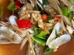 -覃记海鲜美食餐厅