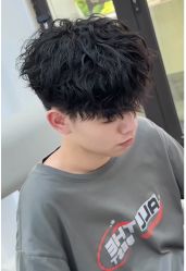 -尤司男士国潮理发馆