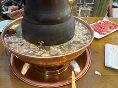 -蘭番坊青海特色铜锅涮·清真