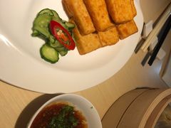 酥皮包浆豆腐-鼎泰丰(当代商城店)