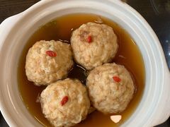 狮子头-鸿运楼烤鸭店(天桥店)