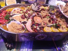 -冰城小镇音乐串吧·聚会餐厅(百子湾店)