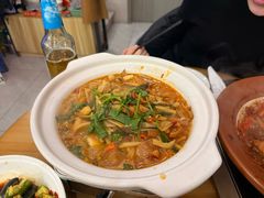 肥肠锅-军子大排档(迎春花园店)