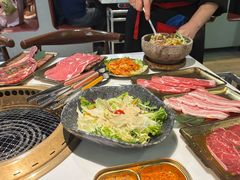 -炙城·韩式烤肉(南京东路店)