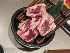 -KING KU卿古·炭火烤肉(临平银泰城店)