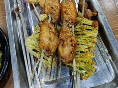 -老虎滩大连海鲜烧烤(建邺云锦路总店)