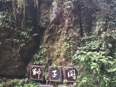 -狮子关旅游区