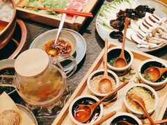 -老墙根涮肉·铜锅鲜羊肉(良乡店)
