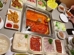 -海底捞火锅(高新万达广场店)