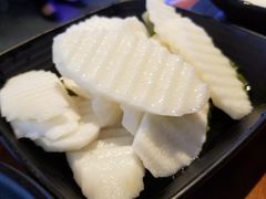 山药-捞围鲜·港式打边炉(海阳路店)