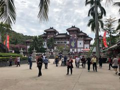 不二法门-三亚南山文化旅游区