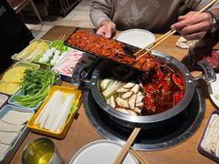 -清真·嘉福元火锅(正宁路店)
