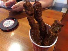 -首炸里脊肉(汉神购物广场店)