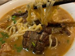 -何记面馆(龙泉山店)
