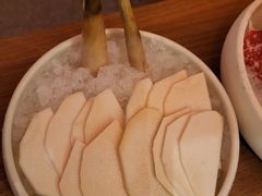 龙竹鲜笋-巴奴毛肚火锅(京西大悦城店)