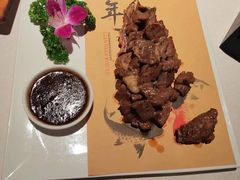 -千百味红餐厅·江西菜(绿地双子塔店)