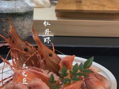 牡丹虾刺身-Sushi Hanzo半藏(天环广场店)