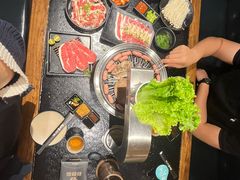 -九田家黑牛烤肉料理(珠江摩尔店)