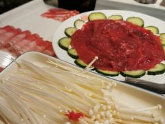 -重庆德庄火锅(映月湖环宇城店)