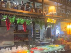 -领鲜活海鲜榴莲自助火锅(东门店)