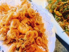 -华盛园卷子王农家菜水库鱼
