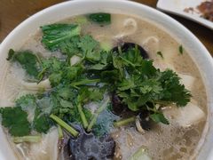 滋补老汤烩面-合记烩面(人民路店)