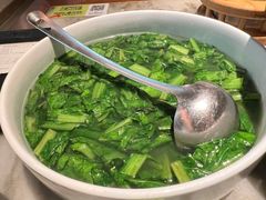 鸡汤苦麦菜-客语客家菜(琶洲保利店)