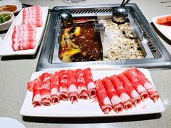-海底捞火锅(奥森店)