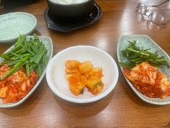 泡菜-旺清进洞米肠汤