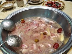 -313羊庄铁锅烀羊肉(泰兴店)