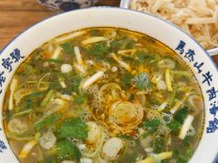 -清真马杰山牛肉汤馆