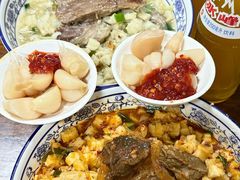 -老刘家泡馍·陕西老字号(钟楼广济街店)