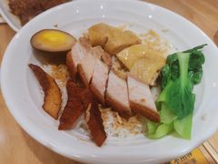 -正東记港味烧腊餐室(天鹅湖银泰城店)