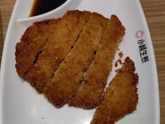 -小杨生煎(香港名都店)