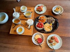 -梅间堂茶馆(绿地缤纷城店)