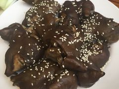 卤猪手-胖涛小面卡塔店