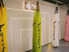 -时代格斗·零基础防身健身(红牌楼店)