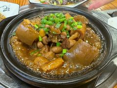 -营记牛肉火锅·大埔客家菜(上梅林店)