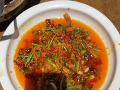 -爆好吃夜市大排档·乐山江湖菜(中心城总店)