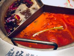 麻路奔驰锅-麻路成都火锅(柏威年店)