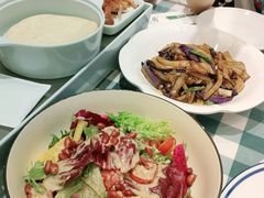-紫光园·烤鸭·北京菜(劲松店)